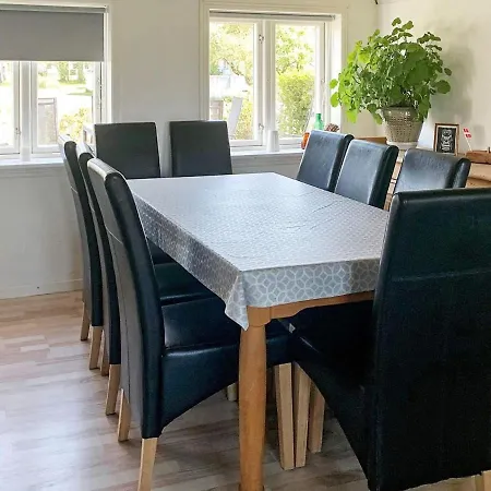 Casa de Férias Holiday Home Ribe II