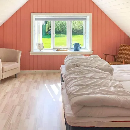 Holiday Home Ribe II Vakantiehuis Ribe
