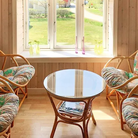 Holiday Home Ribe II Vakantiehuis Ribe